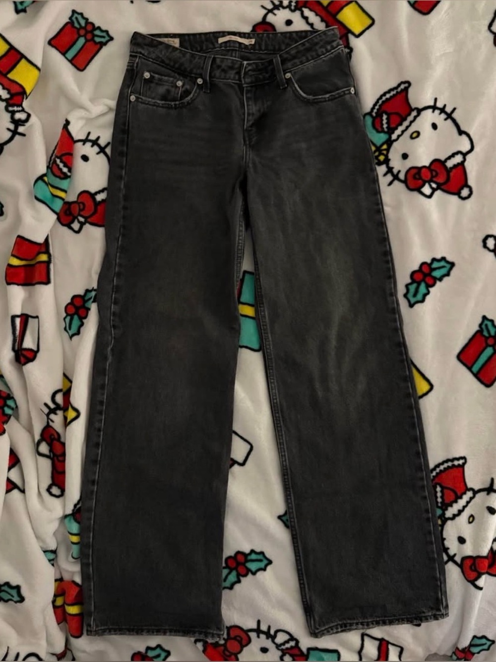 LEVI’S Low Loose Jean